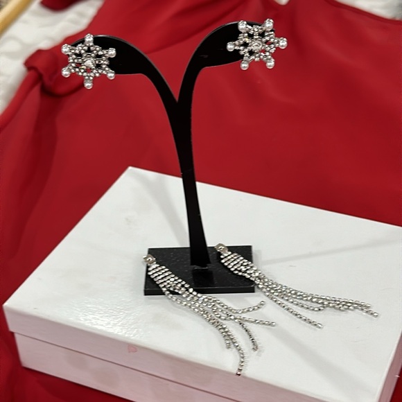 Earings 2 in 1 - Picture 5 of 7